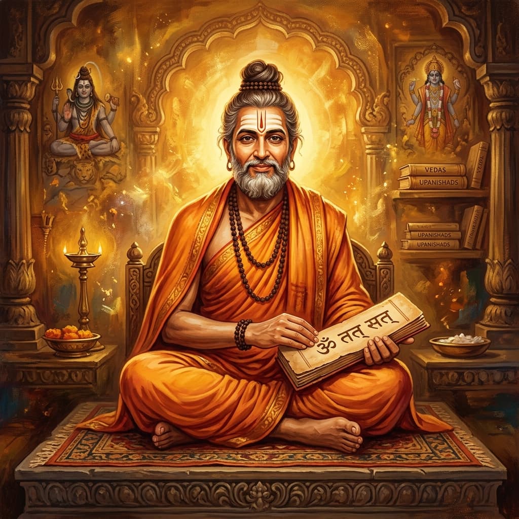 Adi Shankaracharya