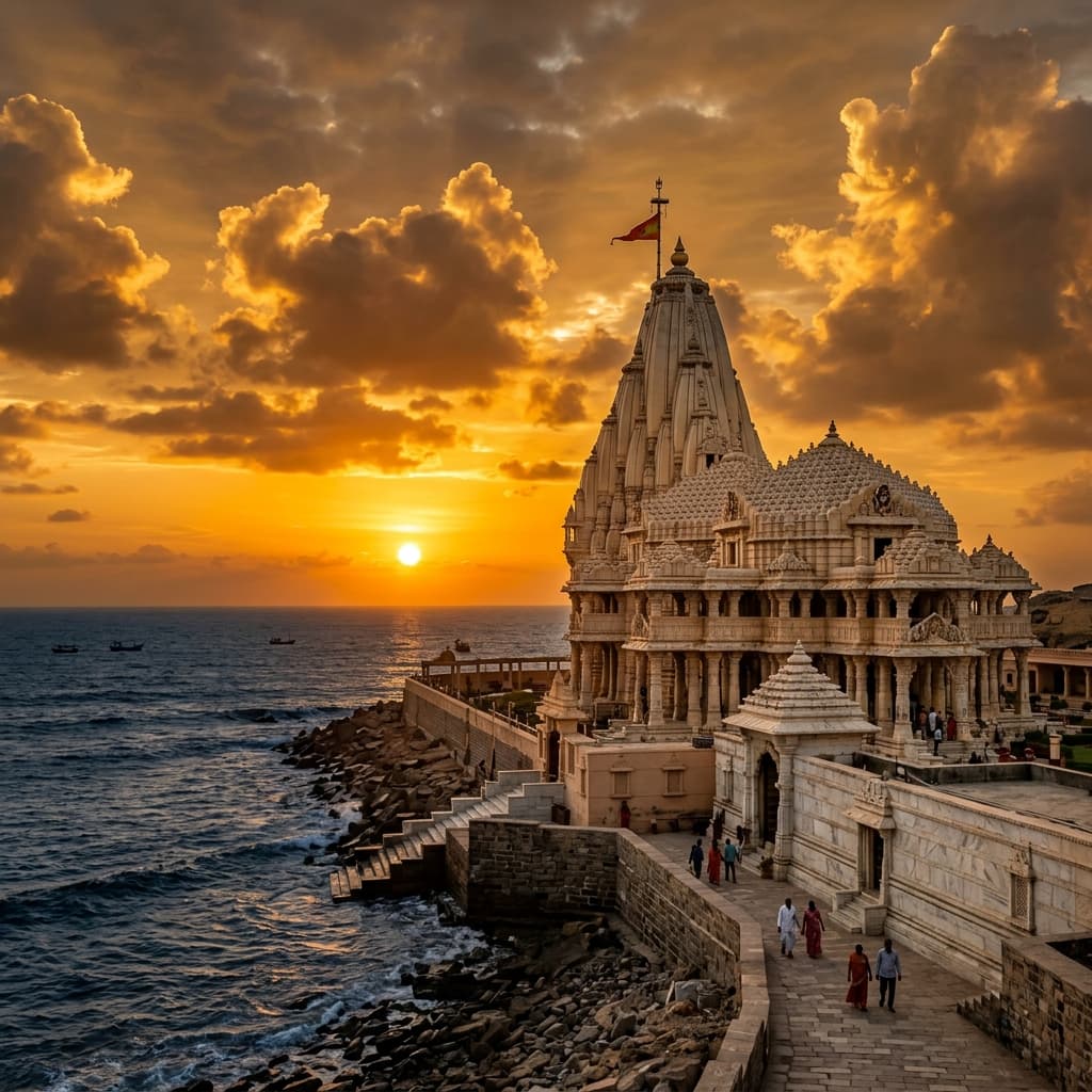 Somnath Temple