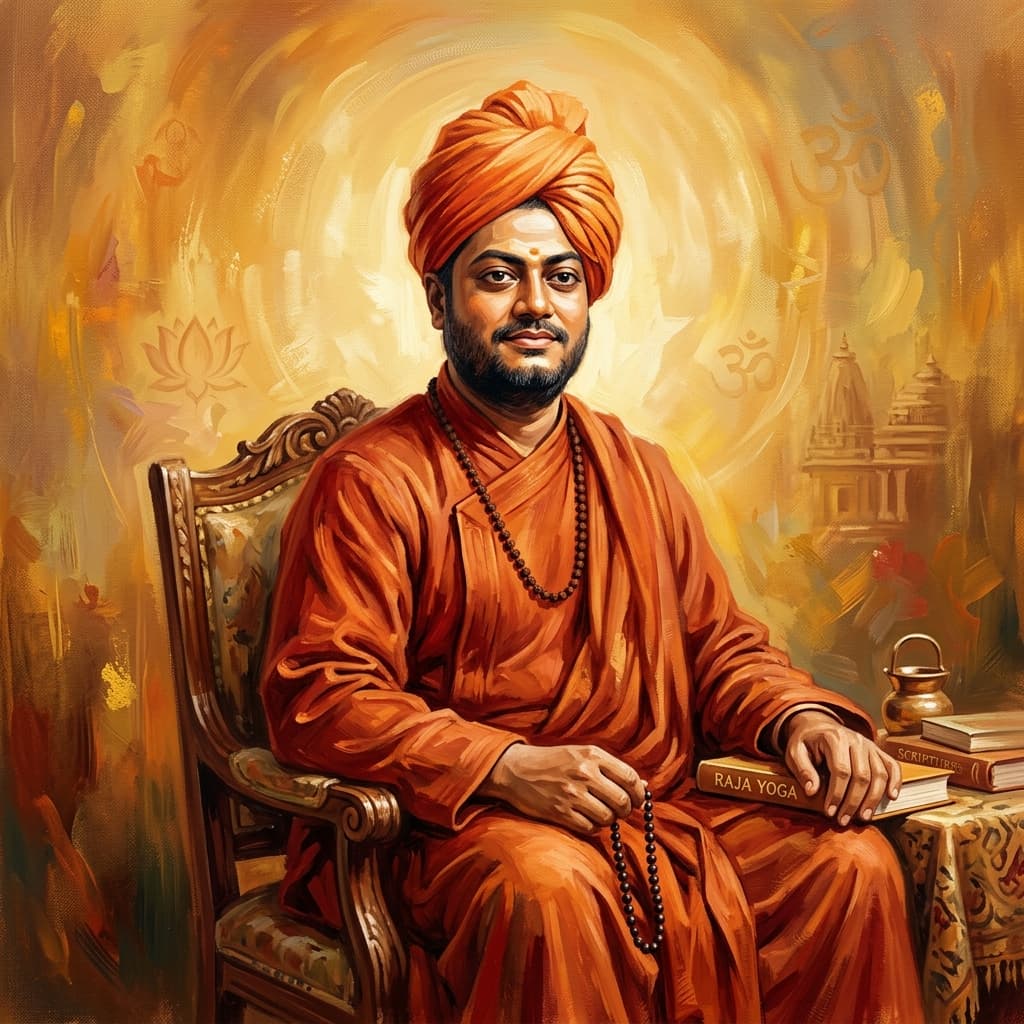 Swami Vivekananda