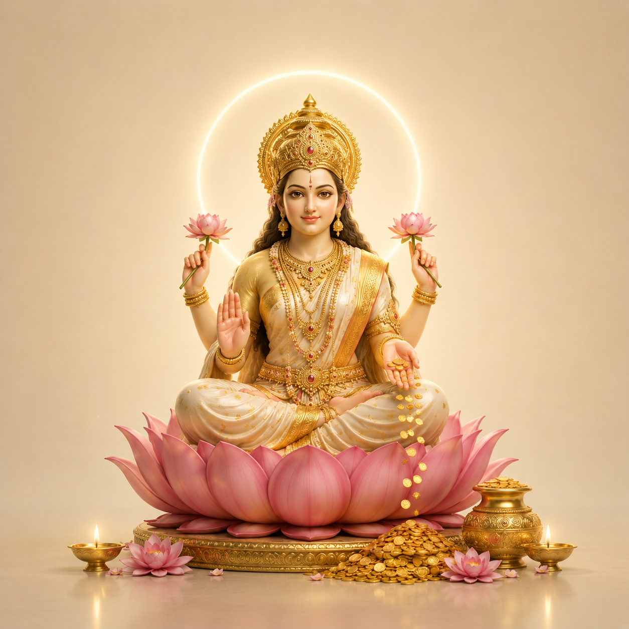 माँ लक्ष्मी