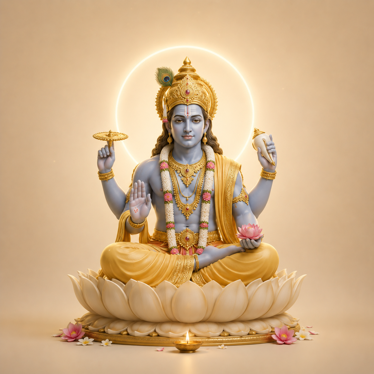 भगवान विष्णु